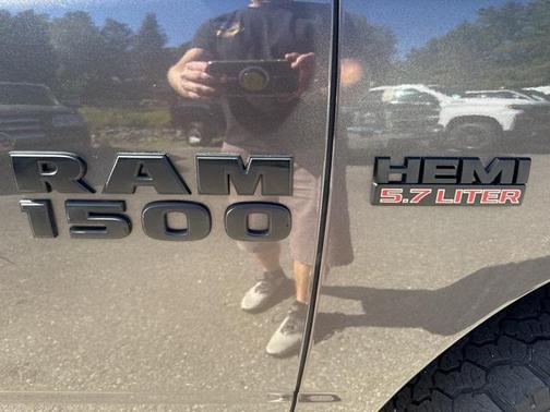 2019 RAM 1500 Express