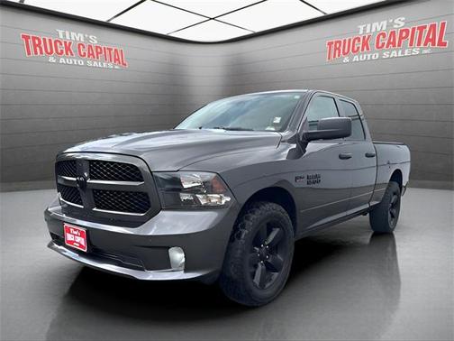 2019 RAM 1500 Express