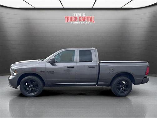 2019 RAM 1500 Express