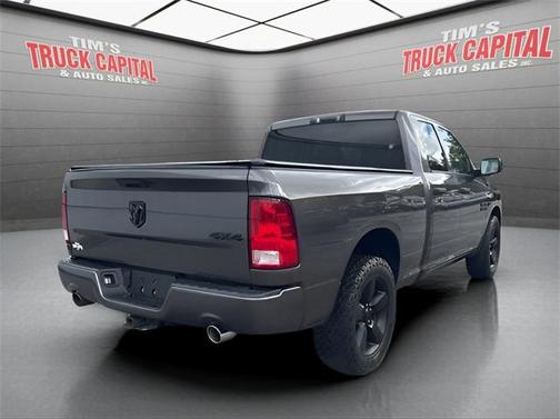 2019 RAM 1500 Express