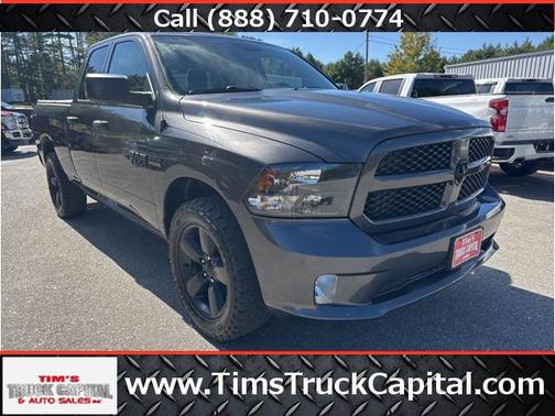 2019 RAM 1500 Express