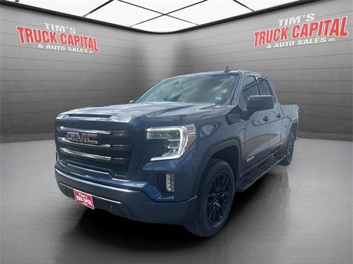 2022 GMC Sierra 1500 Elevation