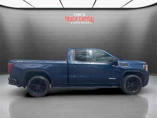 2022 GMC Sierra 1500 Elevation