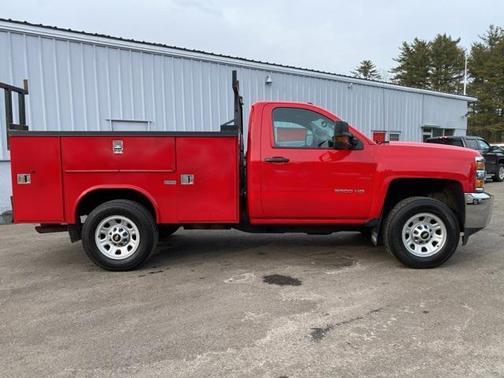 2017 Chevrolet Silverado 3500 WT