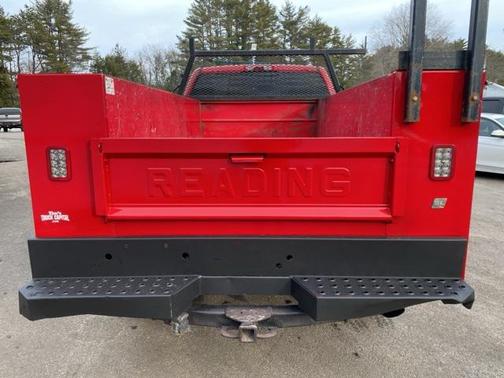 2017 Chevrolet Silverado 3500 WT