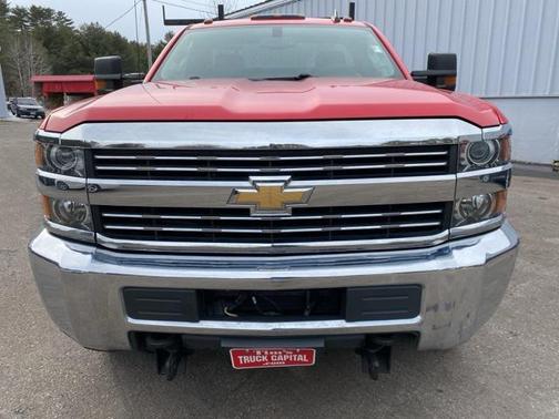 2017 Chevrolet Silverado 3500 WT