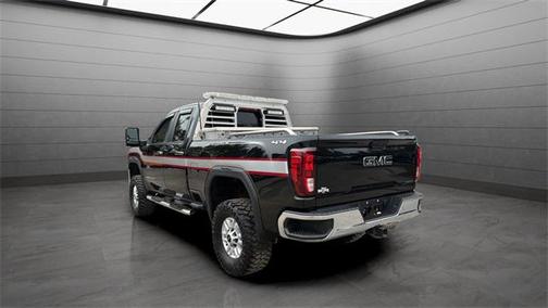 2022 GMC Sierra 2500 Pro