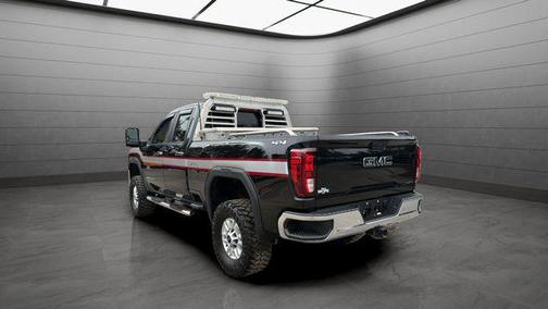 2022 GMC Sierra 2500 Pro