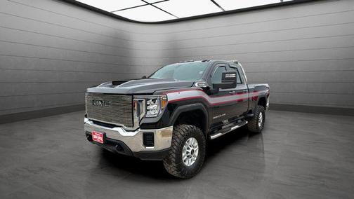2022 GMC Sierra 2500 Pro