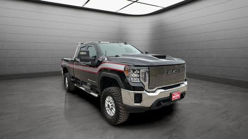 2022 GMC Sierra 2500 Pro