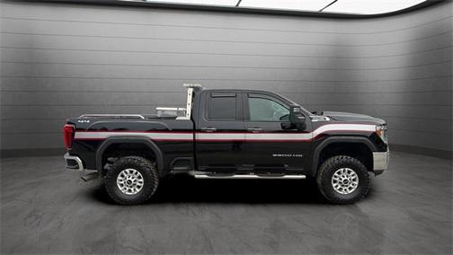 2022 GMC Sierra 2500 Pro