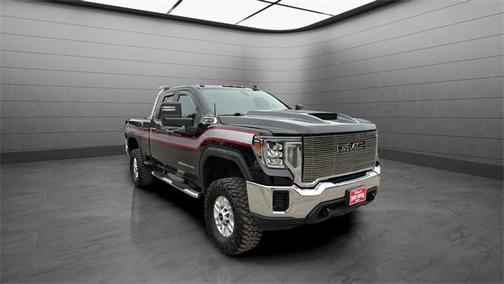 2022 GMC Sierra 2500 Pro