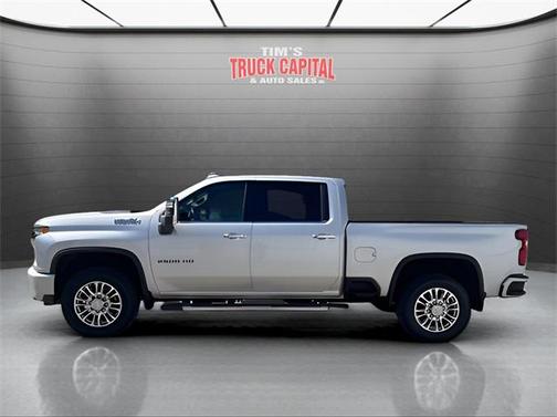 2020 Chevrolet Silverado 2500 High Country