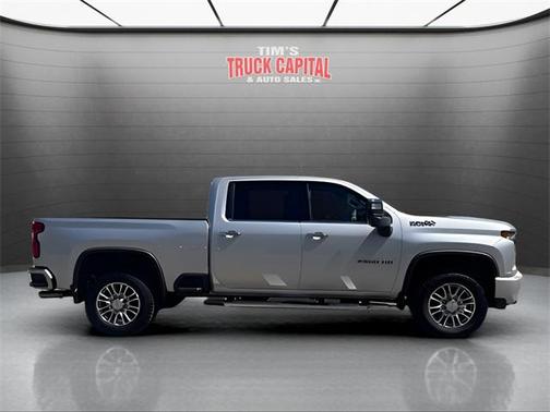 2020 Chevrolet Silverado 2500 High Country