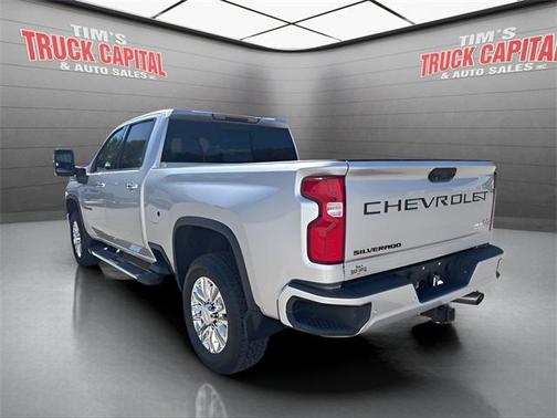 2020 Chevrolet Silverado 2500 High Country