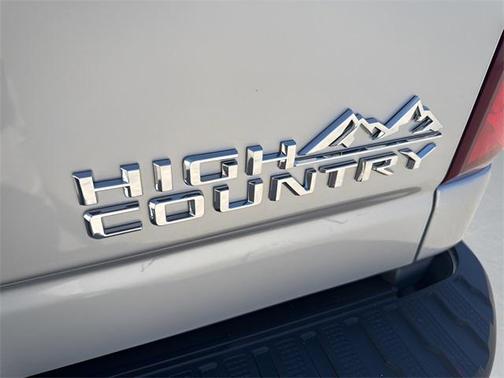 2020 Chevrolet Silverado 2500 High Country