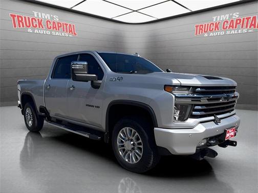 2020 Chevrolet Silverado 2500 High Country