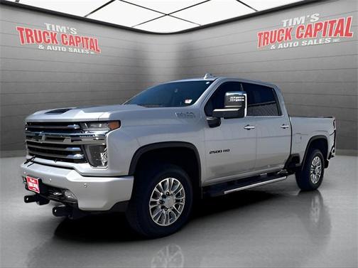 2020 Chevrolet Silverado 2500 High Country
