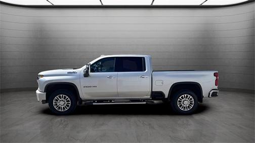 2020 Chevrolet Silverado 2500 High Country