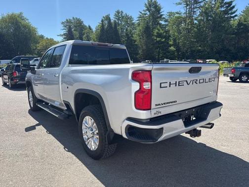 2020 Chevrolet Silverado 2500 High Country