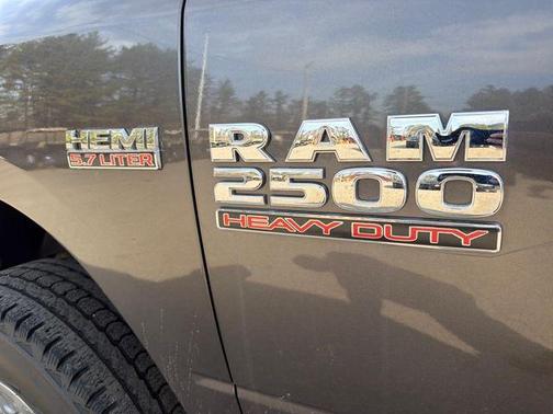 2015 RAM 2500 SLT