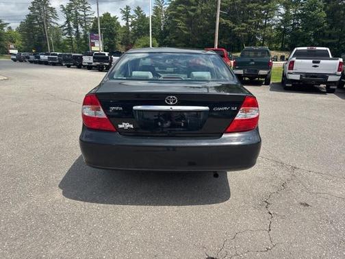 2003 Toyota Camry XLE
