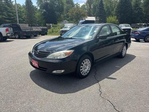 2003 Toyota Camry XLE