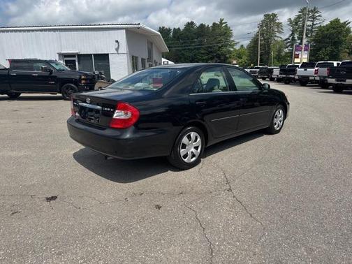 2003 Toyota Camry XLE