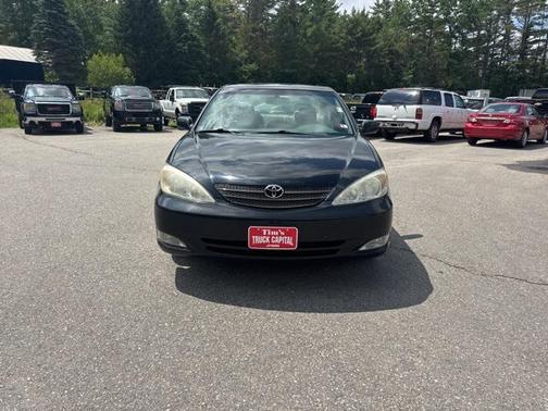 2003 Toyota Camry XLE
