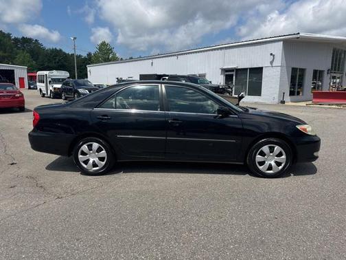 2003 Toyota Camry XLE