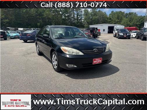 2003 Toyota Camry XLE