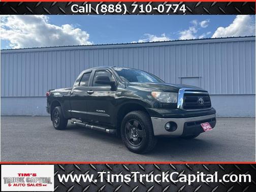 2011 Toyota Tundra Grade