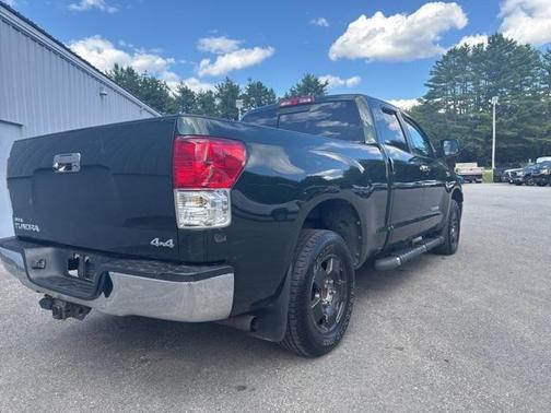 2011 Toyota Tundra Grade