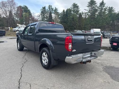 2013 Nissan Frontier SV