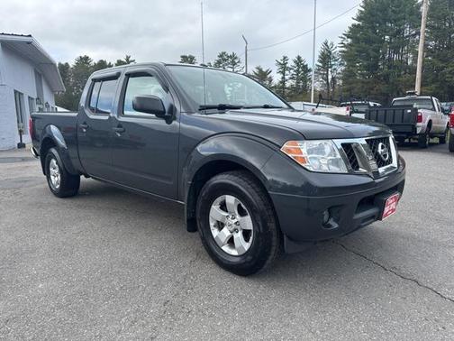 2013 Nissan Frontier SV