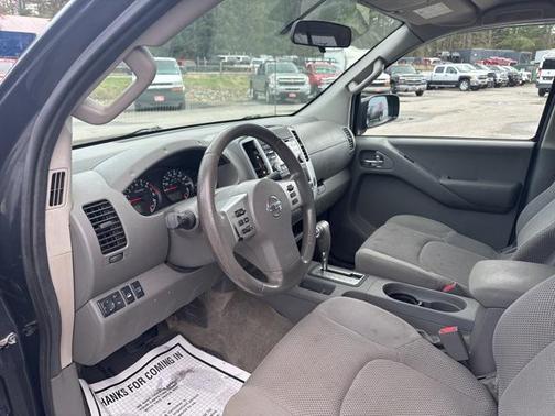 2013 Nissan Frontier SV