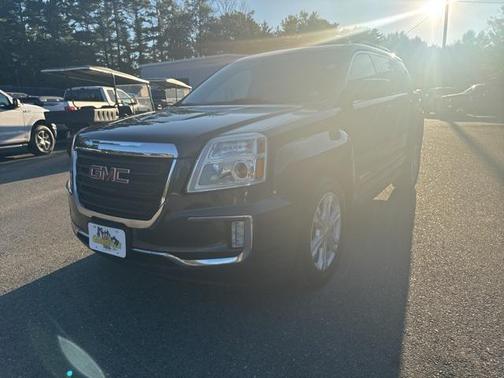 2017 GMC Terrain SLE-2
