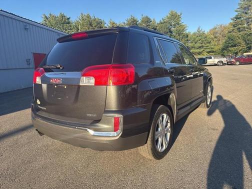 2017 GMC Terrain SLE-2