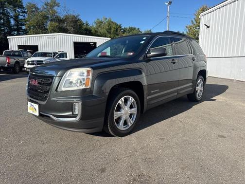 2017 GMC Terrain SLE-2