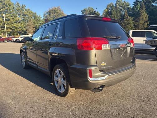 2017 GMC Terrain SLE-2