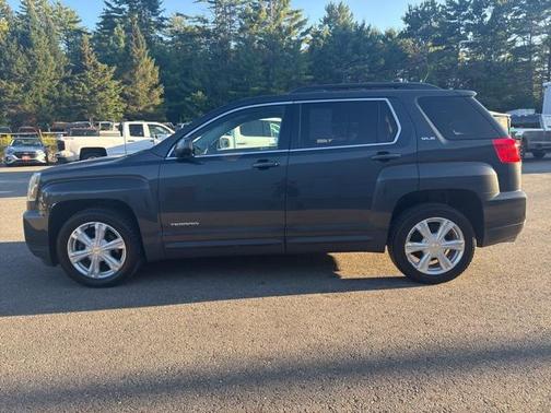 2017 GMC Terrain SLE-2