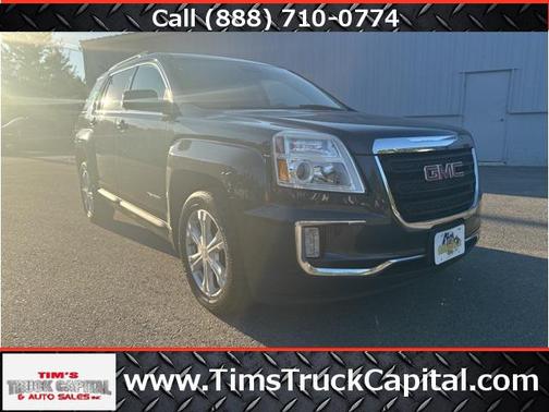2017 GMC Terrain SLE-2