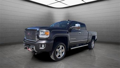 2015 GMC Sierra 2500 Denali