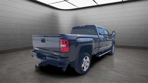 2015 GMC Sierra 2500 Denali