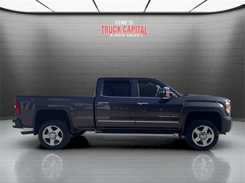 2015 GMC Sierra 2500 Denali