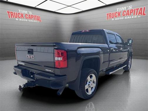 2015 GMC Sierra 2500 Denali