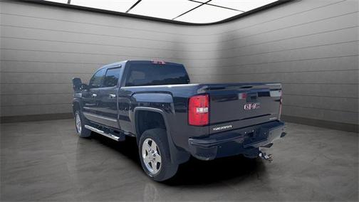 2015 GMC Sierra 2500 Denali