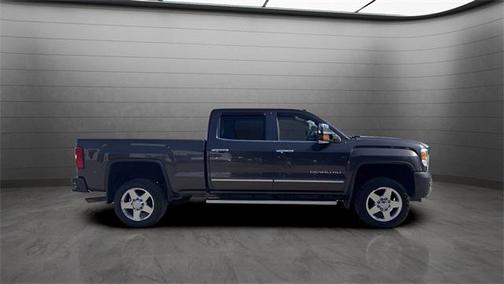 2015 GMC Sierra 2500 Denali