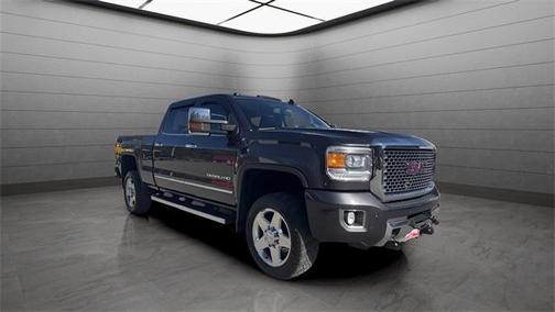 2015 GMC Sierra 2500 Denali