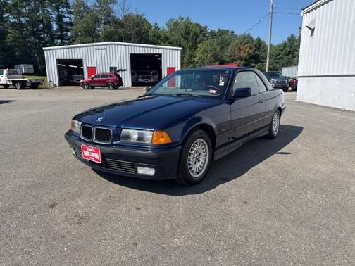 1994 BMW 325 325i